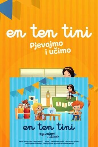 En Ten Tini - Pjevajmo i učimo
