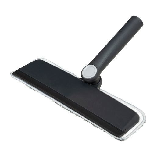 FIVE brisač prozora bez drške Click 28x4x220 cm, PP/inox/poliester, sivi