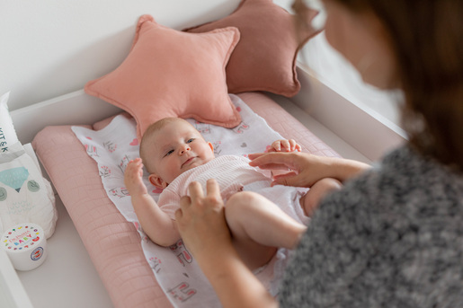 Bubaba by FreeON tetra pelena zeko, roza