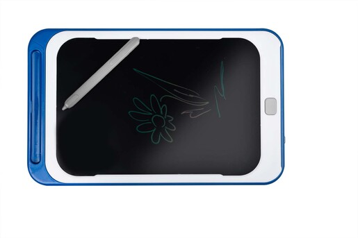 Free 2 Play LCD ploča, 16,5 x 1 x 27 cm, plava