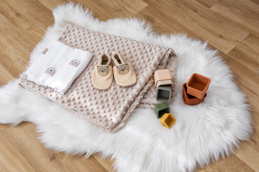 Bubaba by FreeON dekica, bež