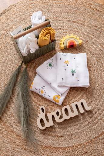 Bubaba by FreeON tetra pelena slonić