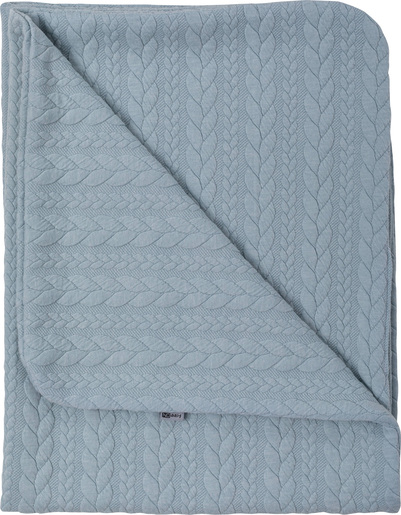 Bubaba by FreeON dekica dekorativno pletivo, plava