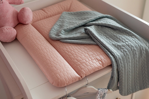 Bubaba by FreeON dekica dekorativno pletivo, plava