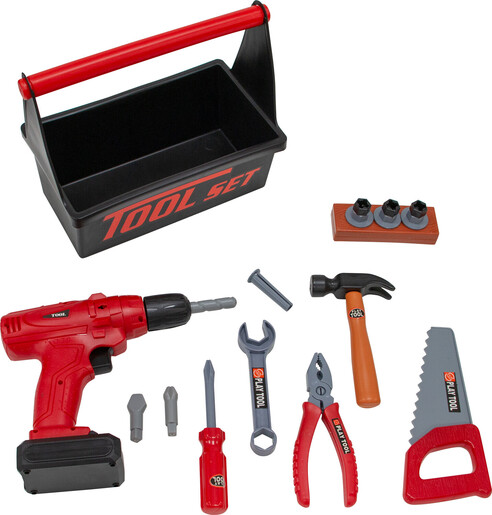 Tegole alat u kutiji