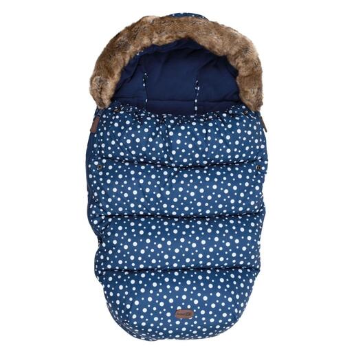 FreeON zimska vreća za kolica, plava