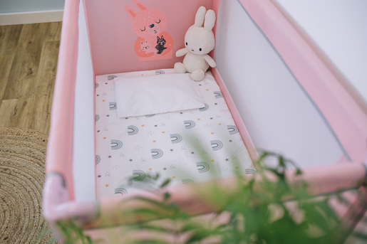 Bubaba by FreeON madrac za prijenosni krevetić duga