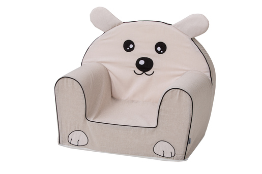 Bubaba by FreeON fotelja psić, smeđa