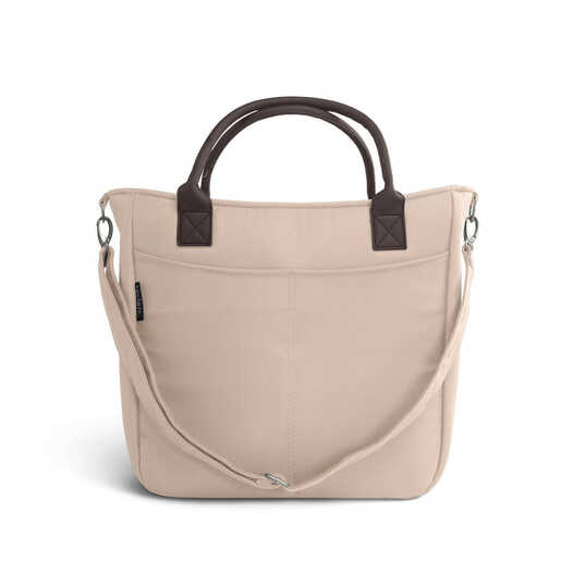 Leclerc Baby Influencer torba za pelene, Sand Chocolate
