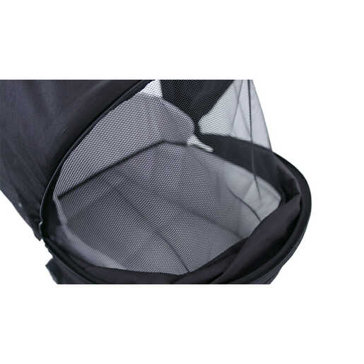 Leclerc Baby Influencer košara, Sand Chocolate