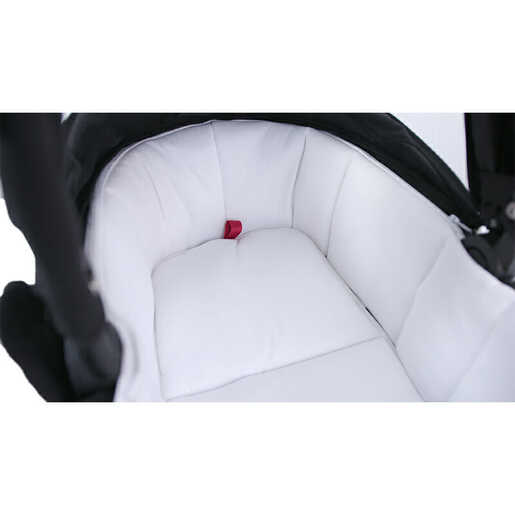 Leclerc Baby Influencer košara, Sand Chocolate