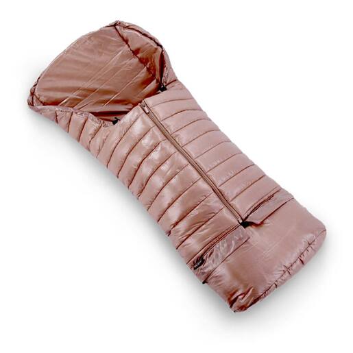 Leclerc Baby proljetna vreća za spavanje Spring, bež/roza