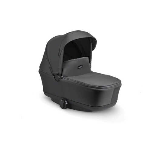 Leclerc Baby košara, crna