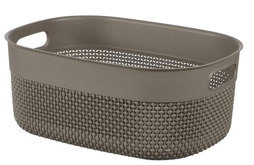 CURVER košarica za spremanje, Filo, M, 12L, 38 x 29 x 15 cm
