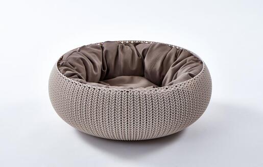 CURVER udobna posteljina za male životinje, Knit