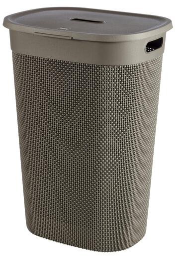 CURVER koš za rublje, Filo, 55L, 44 x 35 x 61 cm