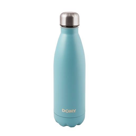 DOMY termos boca, plava, 500ml