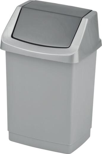 CURVER koš za smeće, Click-It, 15L, 28 x 23,5 x 43,8 cm