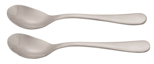 DOMY žličica za kavu mala, set 2/1, gala