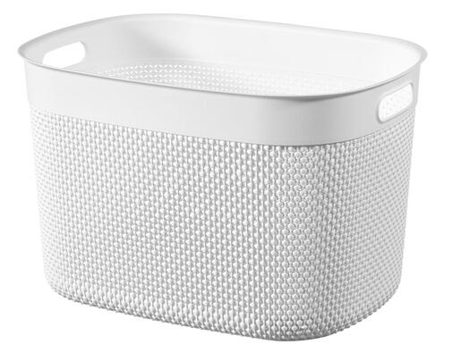 CURVER košarica za spremanje, Filo, XL, 30L, 44 x 33 x 27 cm