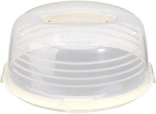 CURVER posuda za tortu, Chef, 35 x 15 cm