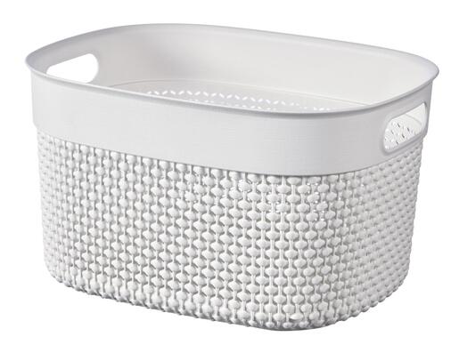 CURVER košarica za spremanje, Filo, M, 12L, 38 x 29 x 15 cm