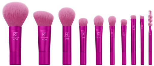 Real Techniques poklon paket Glam & Glow Mini Set