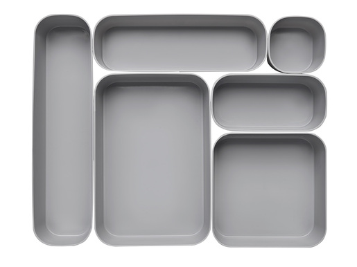 CURVER organizator, Infinity, set 6/1