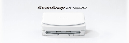 Fujitsu ScanSnap iX1600