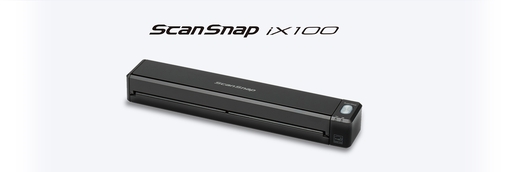 Fujitsu ScanSnap iX100