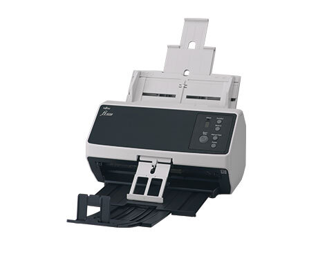 Fujitsu Image Scanner  fi-8150