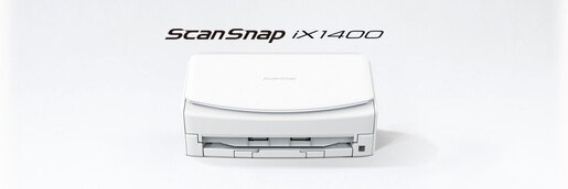 Fujitsu ScanSnap iX1400
