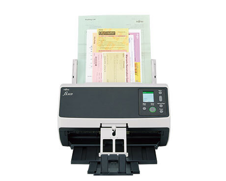 Fujitsu Image Scanner  fi-8170