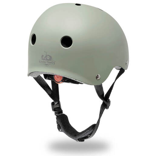 Kinderfeets dječja kaciga, Matte Silver Sage