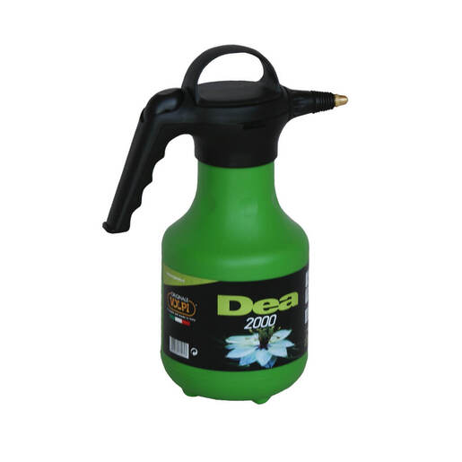 VOLPI tlačna prskalica DEA, 2 bar, 2 L