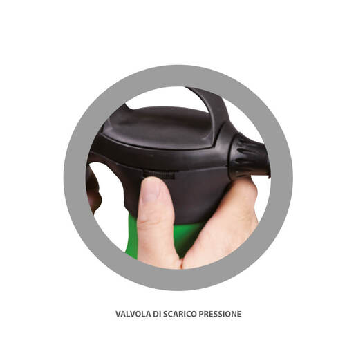 VOLPI tlačna prskalica DEA, 2 bar, 2 L