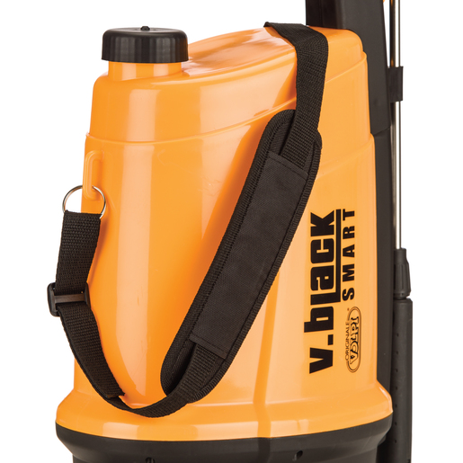 VOLPI V-BLACK baterijska prskalica SMART, 5 litara