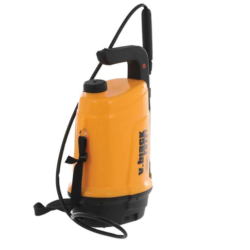 VOLPI V-BLACK baterijska prskalica SMART, 5 litara