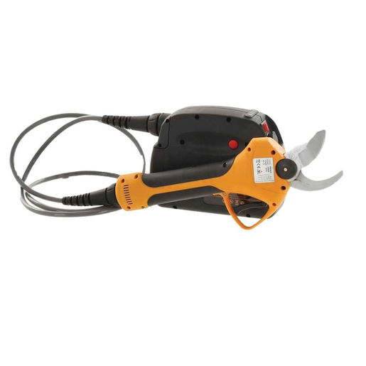 VOLPI baterijske škare s leđnom baterijom PEDATOR PV400