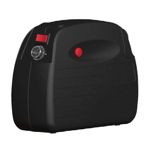 VOLPI baterijske škare s leđnom baterijom PEDATOR PV400