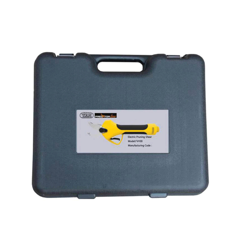 VOLPI baterijske škare s leđnom baterijom PEDATOR PV400