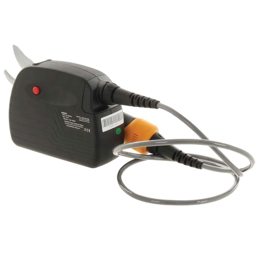 VOLPI baterijske škare s leđnom baterijom PEDATOR PV400