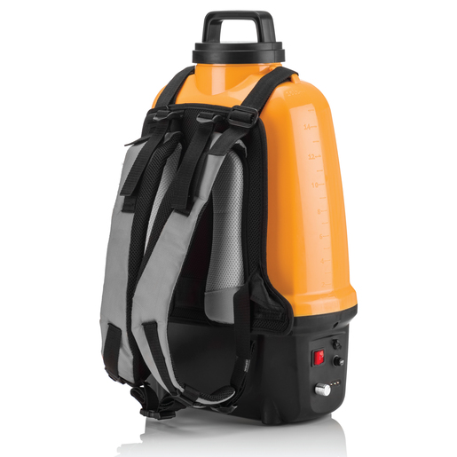 VOLPI akumulatorska prskalica V-Black E-PRO 16 20VBE, 12.6V, 2.0Ah 96Wh, 16 L