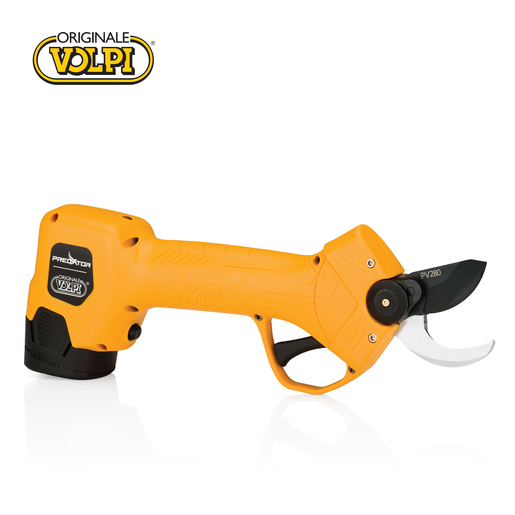 VOLPI  baterijske škare za obrezivanje PREDATOR PV280
