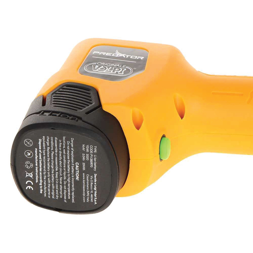 VOLPI  baterijske škare za obrezivanje PREDATOR PV280