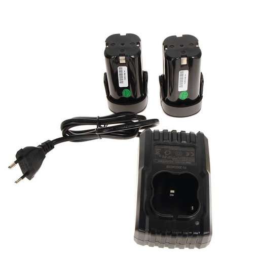 VOLPI  baterijske škare za obrezivanje PREDATOR PV280