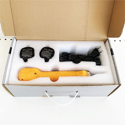 VOLPI  baterijske škare za obrezivanje PREDATOR PV280