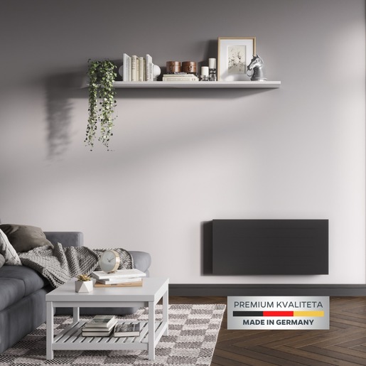 Technotherm konvektorska grijalica SPH-Z 2000 plus - s pločom za pohranu topline