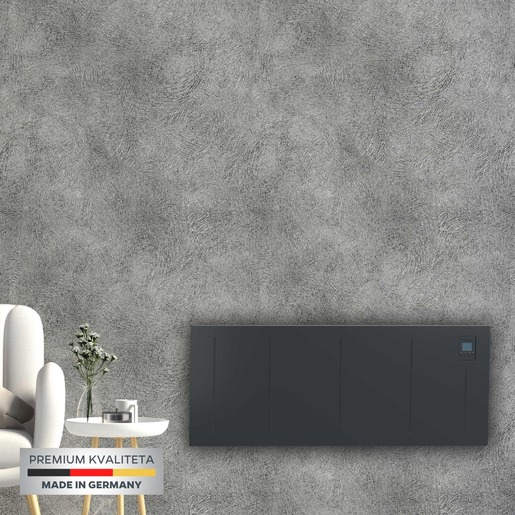 Technotherm panelna grijalica VPS-Z 1200 plus - s pločom za pohranu topline