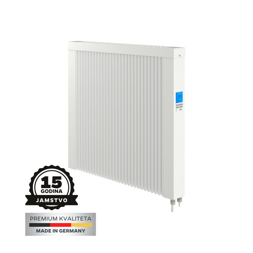 Technotherm električni radijator TT-KS 1200 S plus - s djelom. pohranom topline
